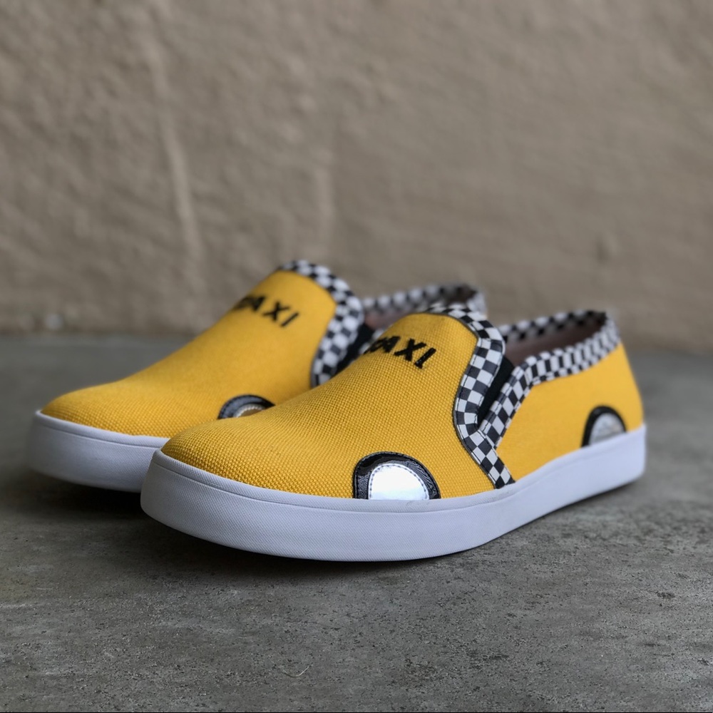 Kate Spade NEW YORK Linda Taxi slip on shoes - Picture 4 of 8
